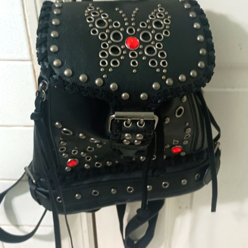 Current Mood Backpack Purse